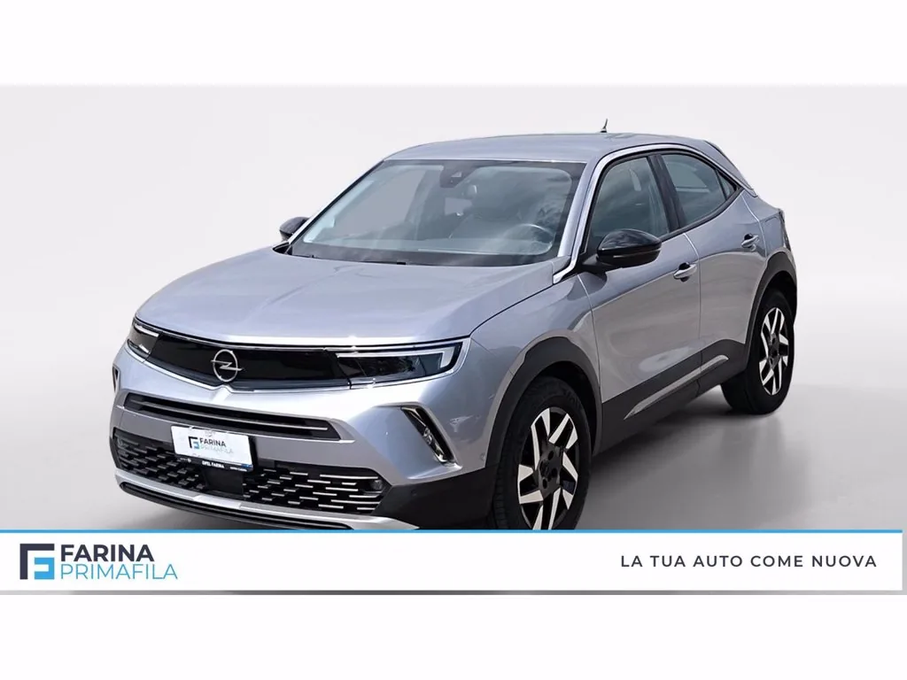 OPEL Mokka 1.2 t elegance s&s 100cv