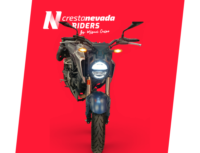 Honda CB 125 R