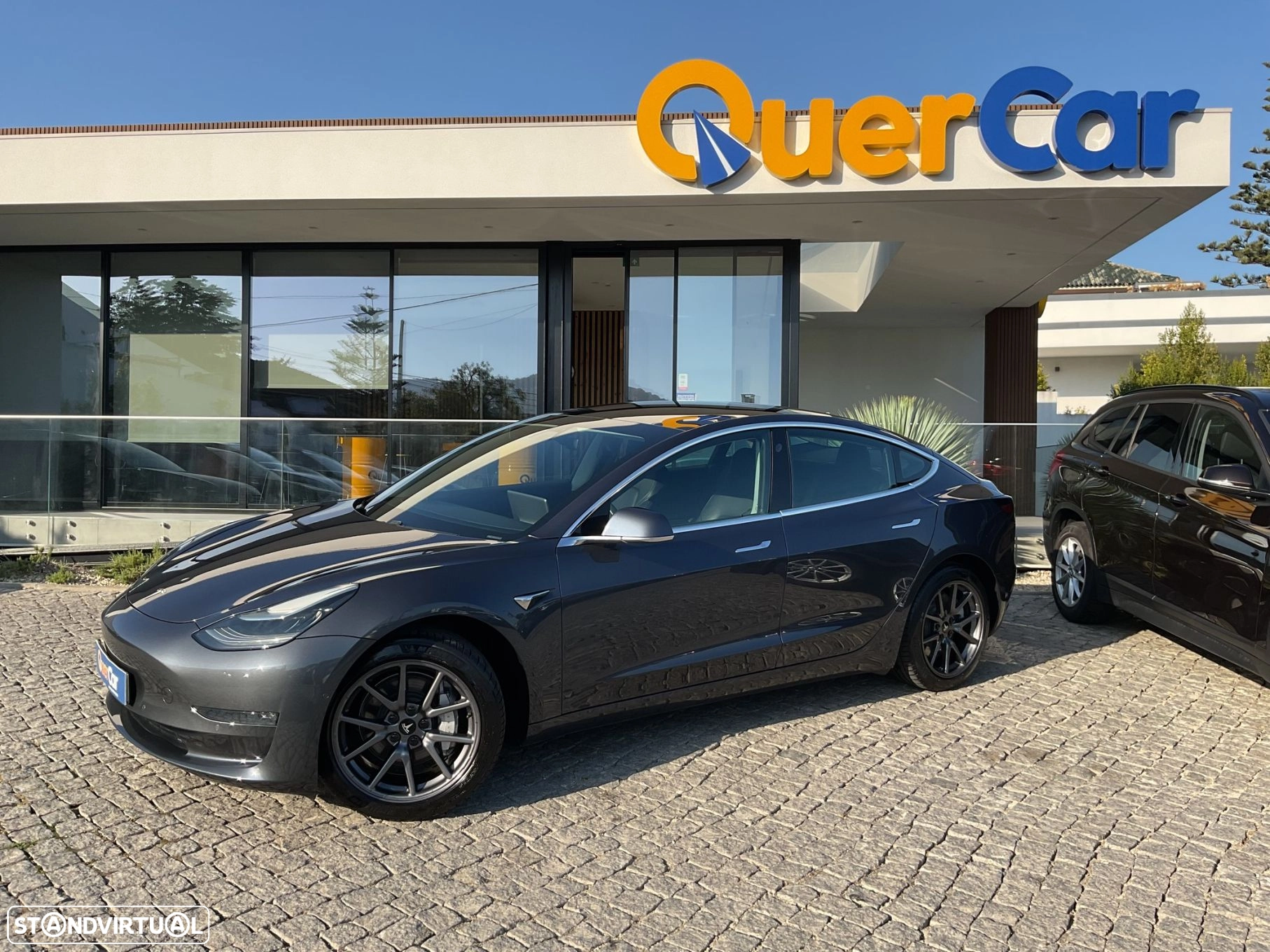 Tesla Model 3 Standard RWD Plus