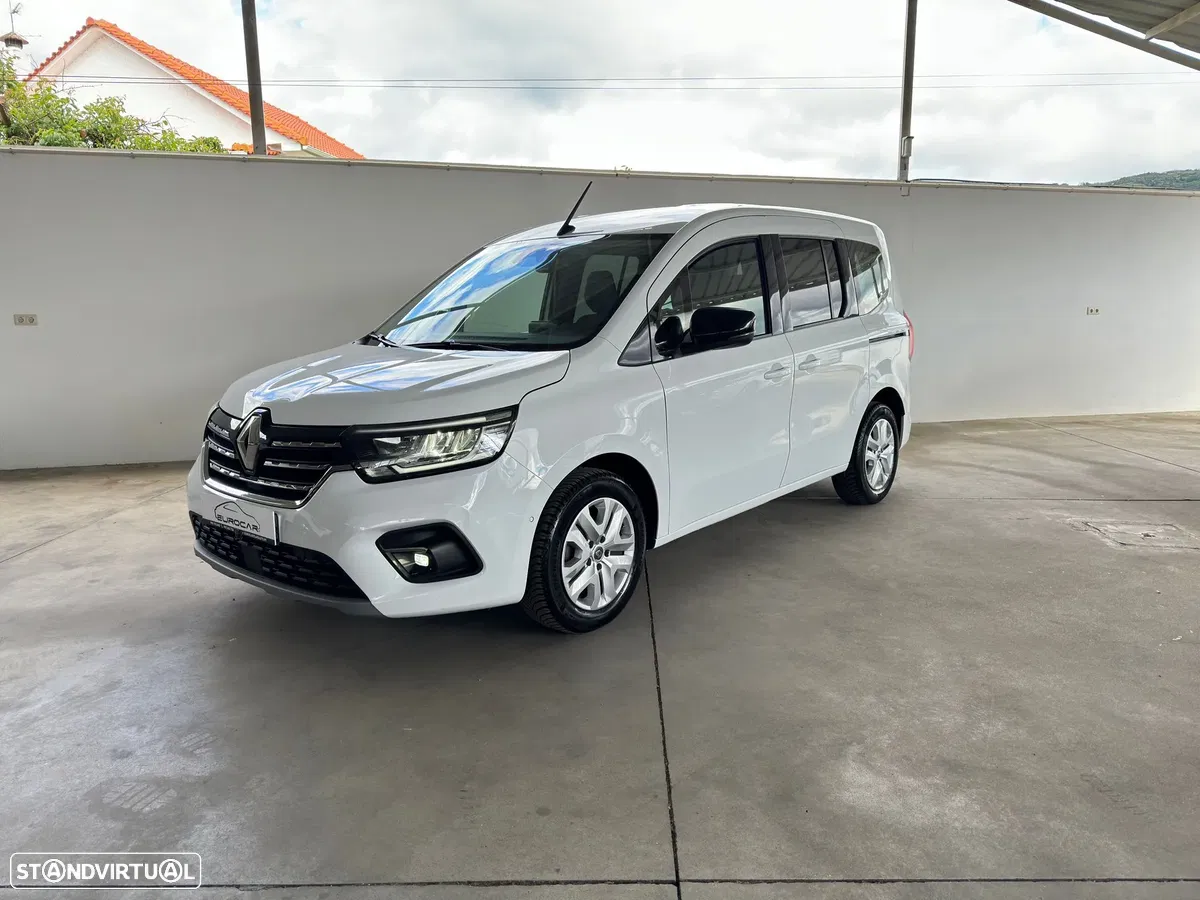 Renault Kangoo BLUE dCi 95 INTENS