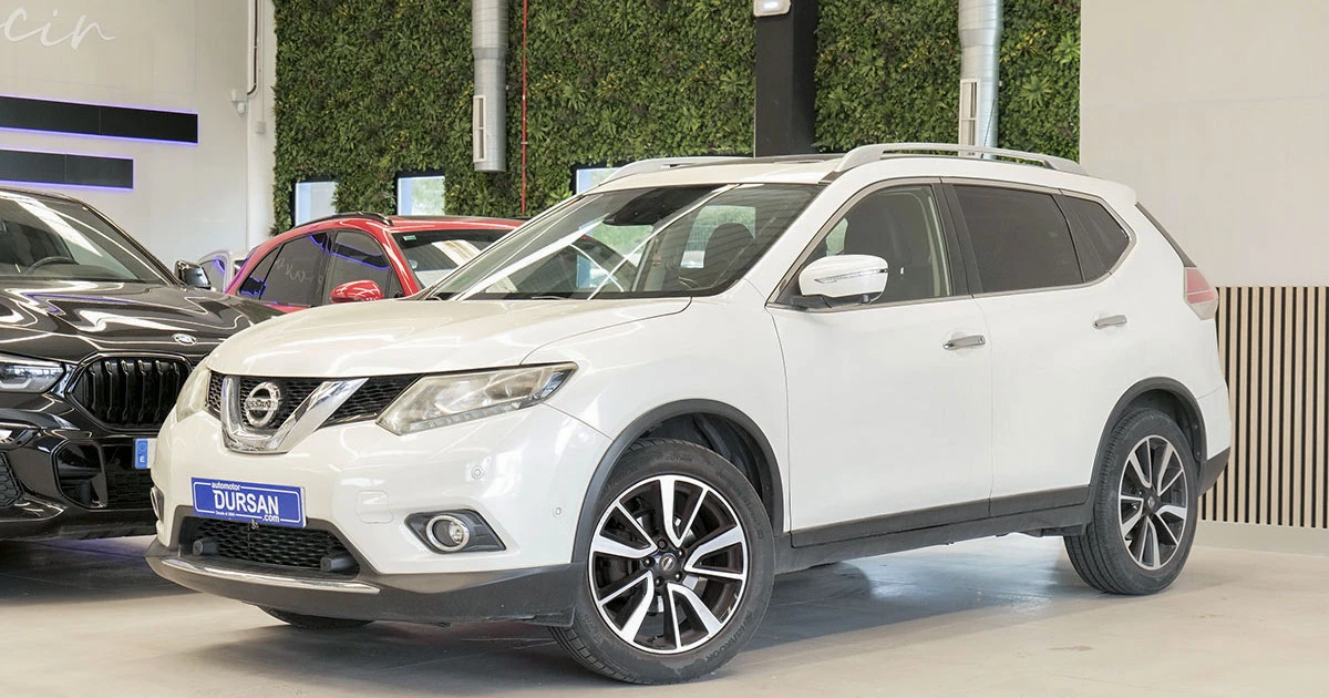 Nissan X-Trail 1.6 dCi XTRONIC N-CONNECTA