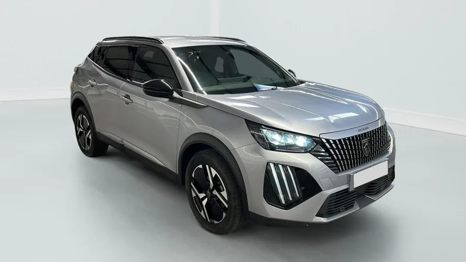 Peugeot 2008 100 S&S BVM6 Allure Occasion