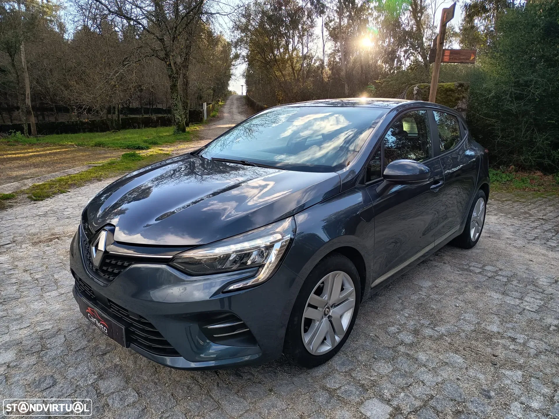 Renault Clio 1.0 TCe Intens