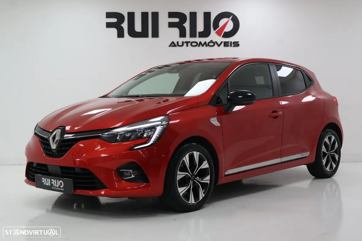 Renault Clio 1.0 TCe Limited CVT