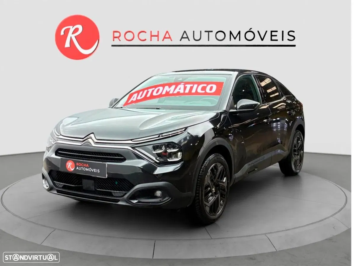 Citroën C4 PureTech 130 Stop&Start EAT8 FEEL PACK