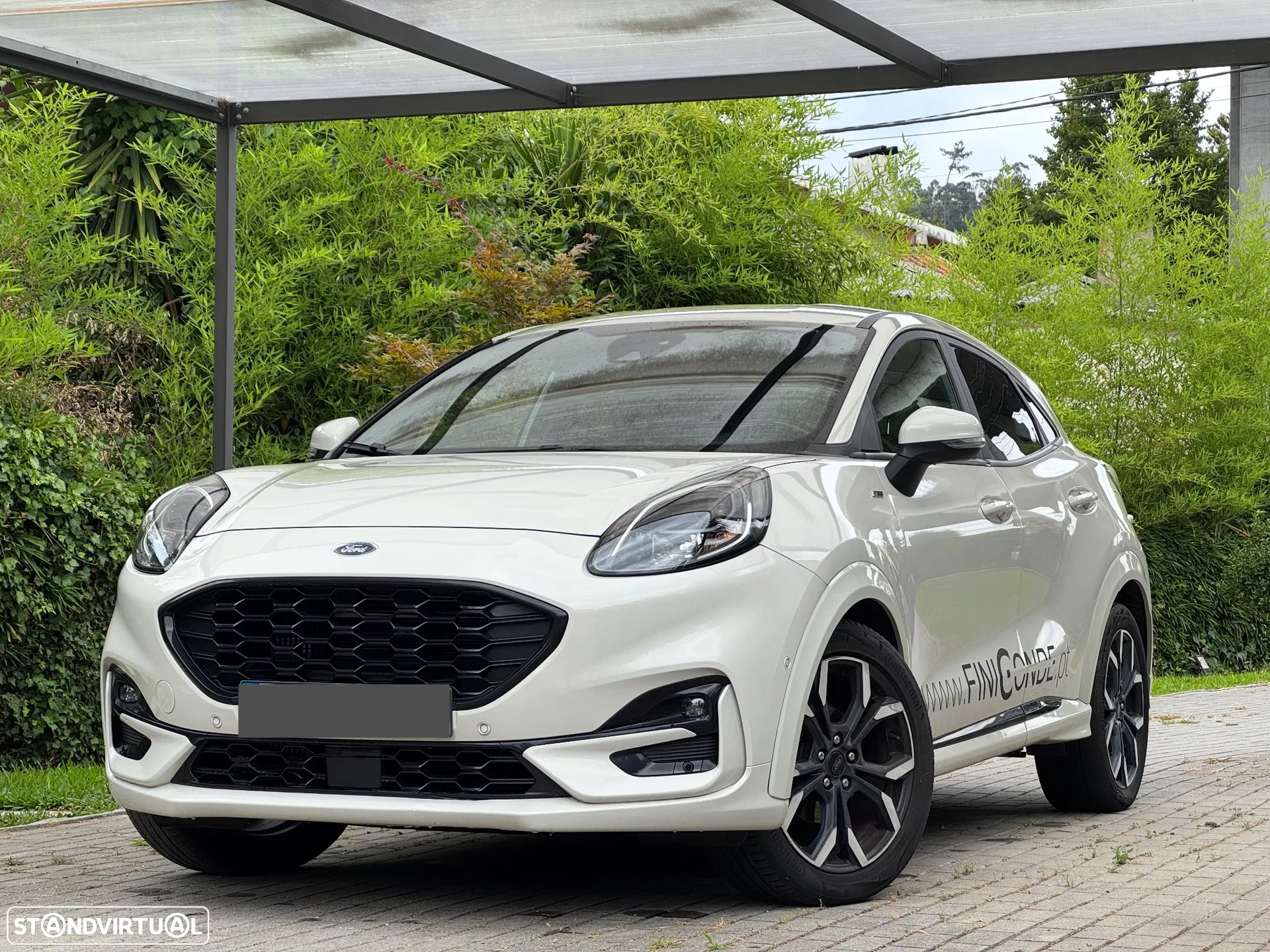 Ford Puma