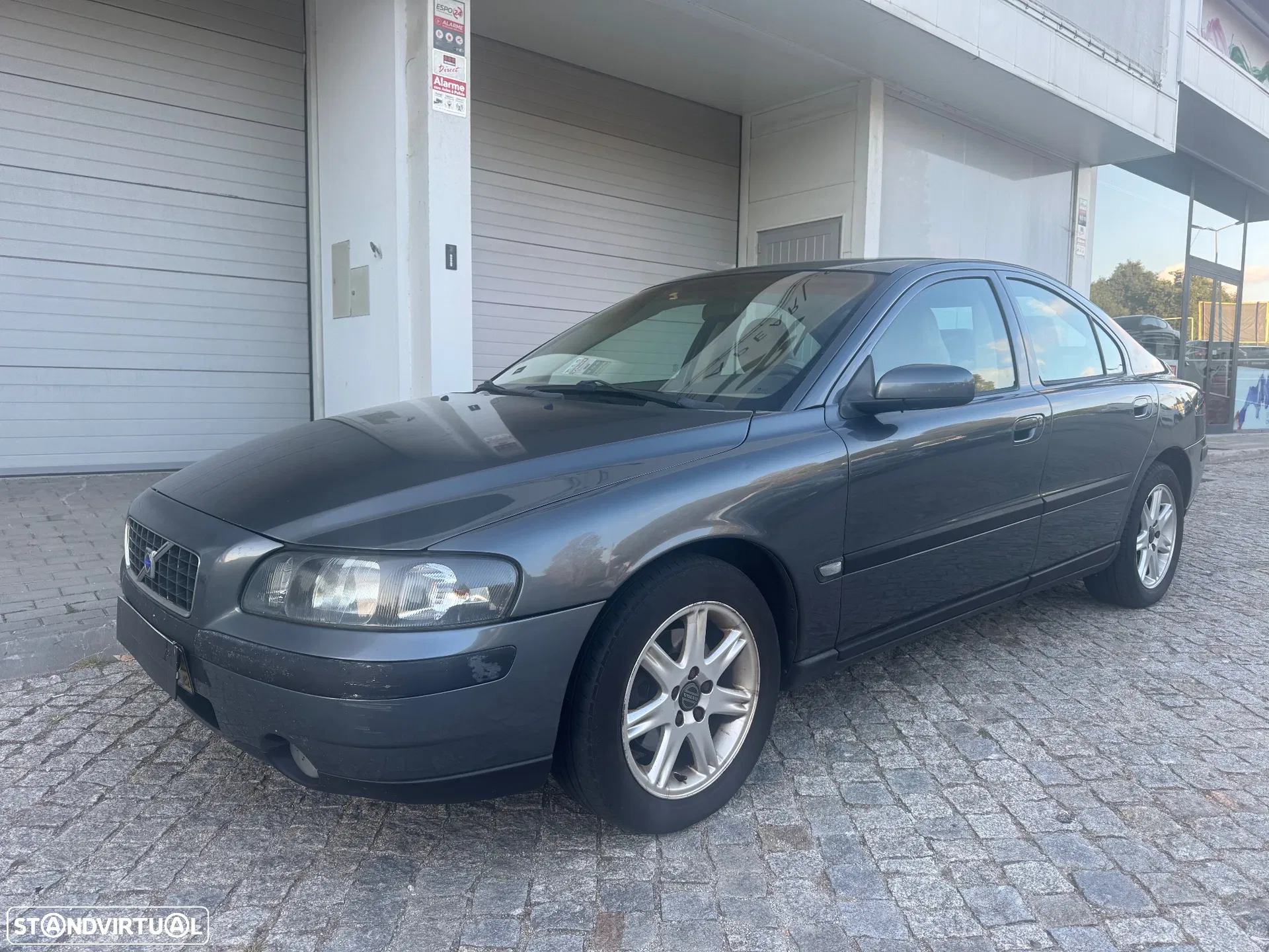 Volvo S60 2.4 D5 Nivel 3