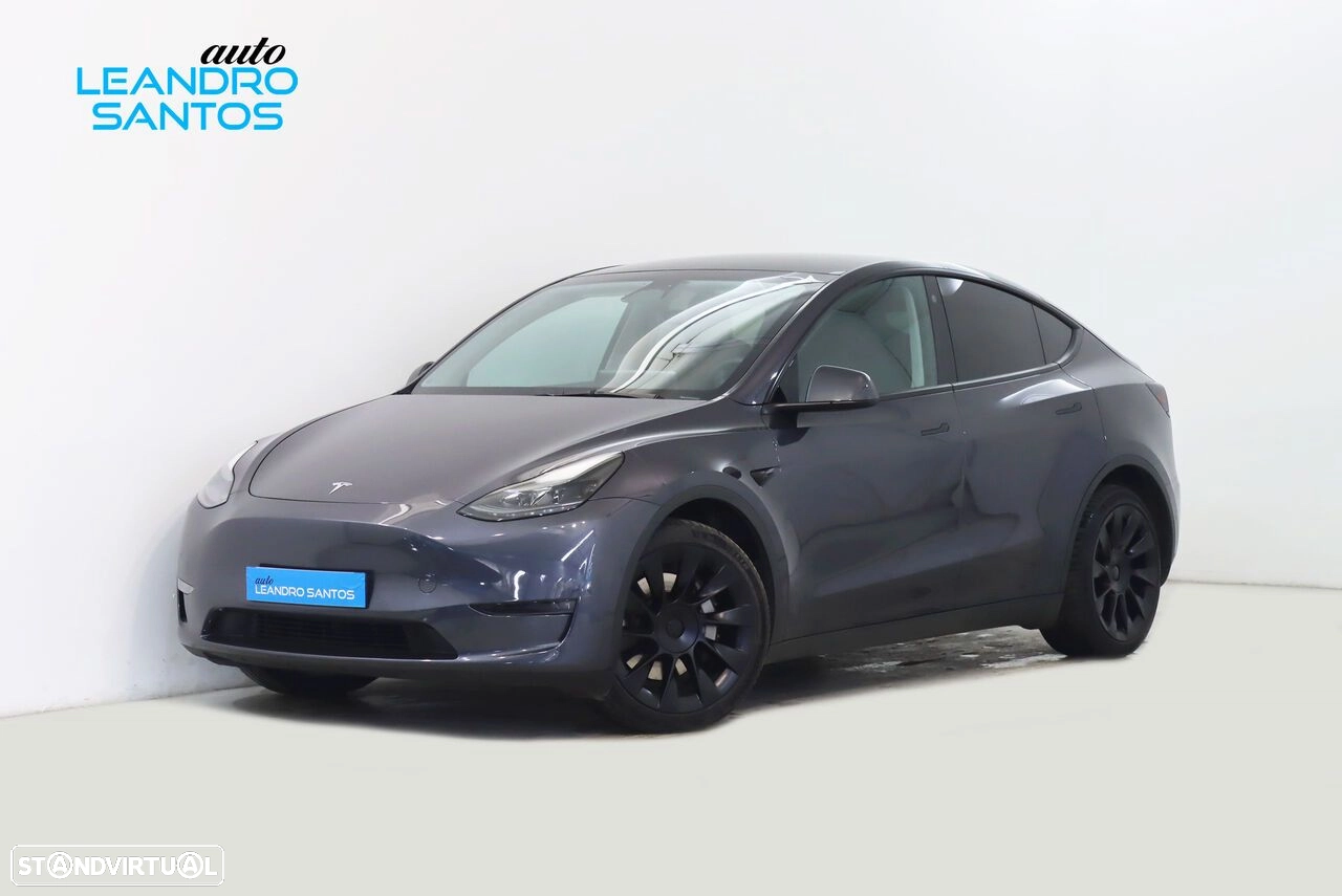 Tesla Model Y Long Range Dual Motor AWD