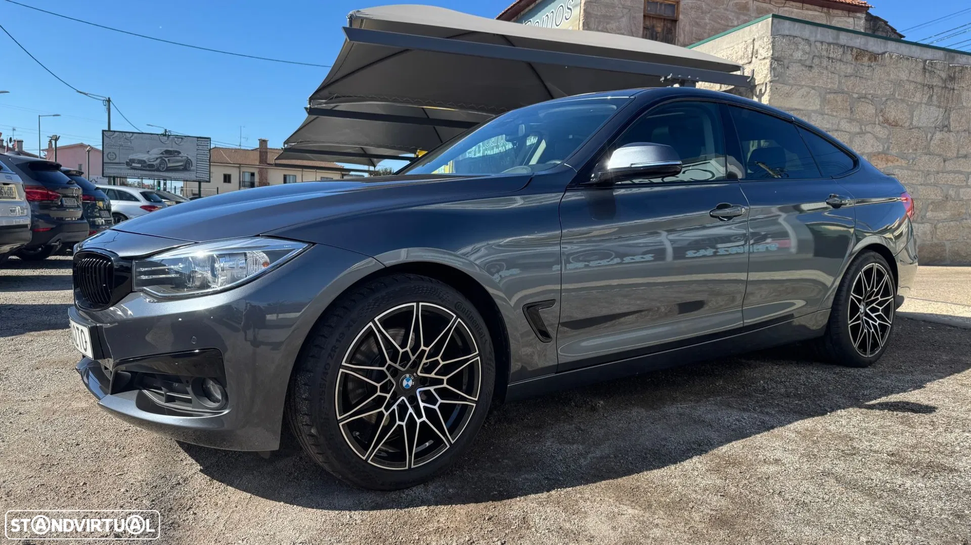 BMW 325 Gran Turismo d Auto Line Sport