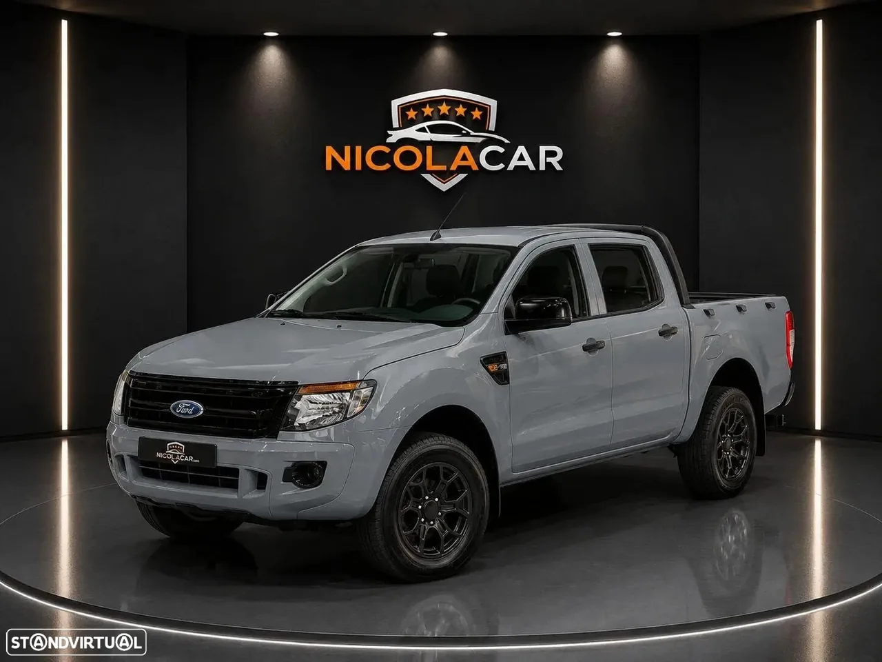 Ford Ranger 2.2 TDCi CD XL 4WD