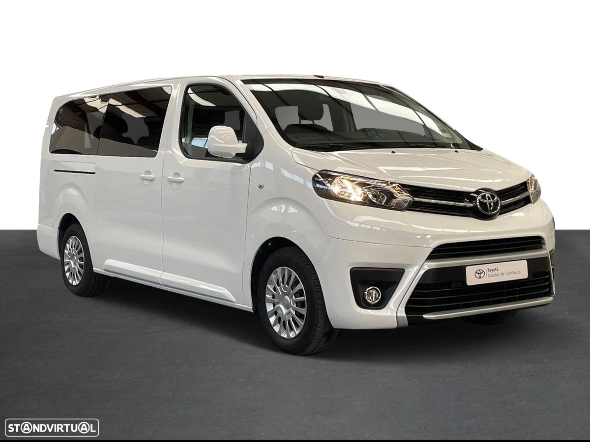 Toyota Proace Verso 2.0 D-4D L1 1.0T Comfort 9L