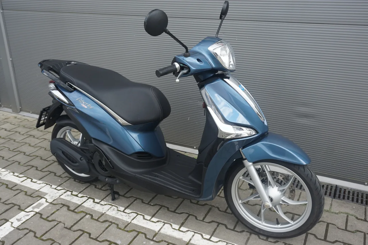 Piaggio Liberty 125 ABS