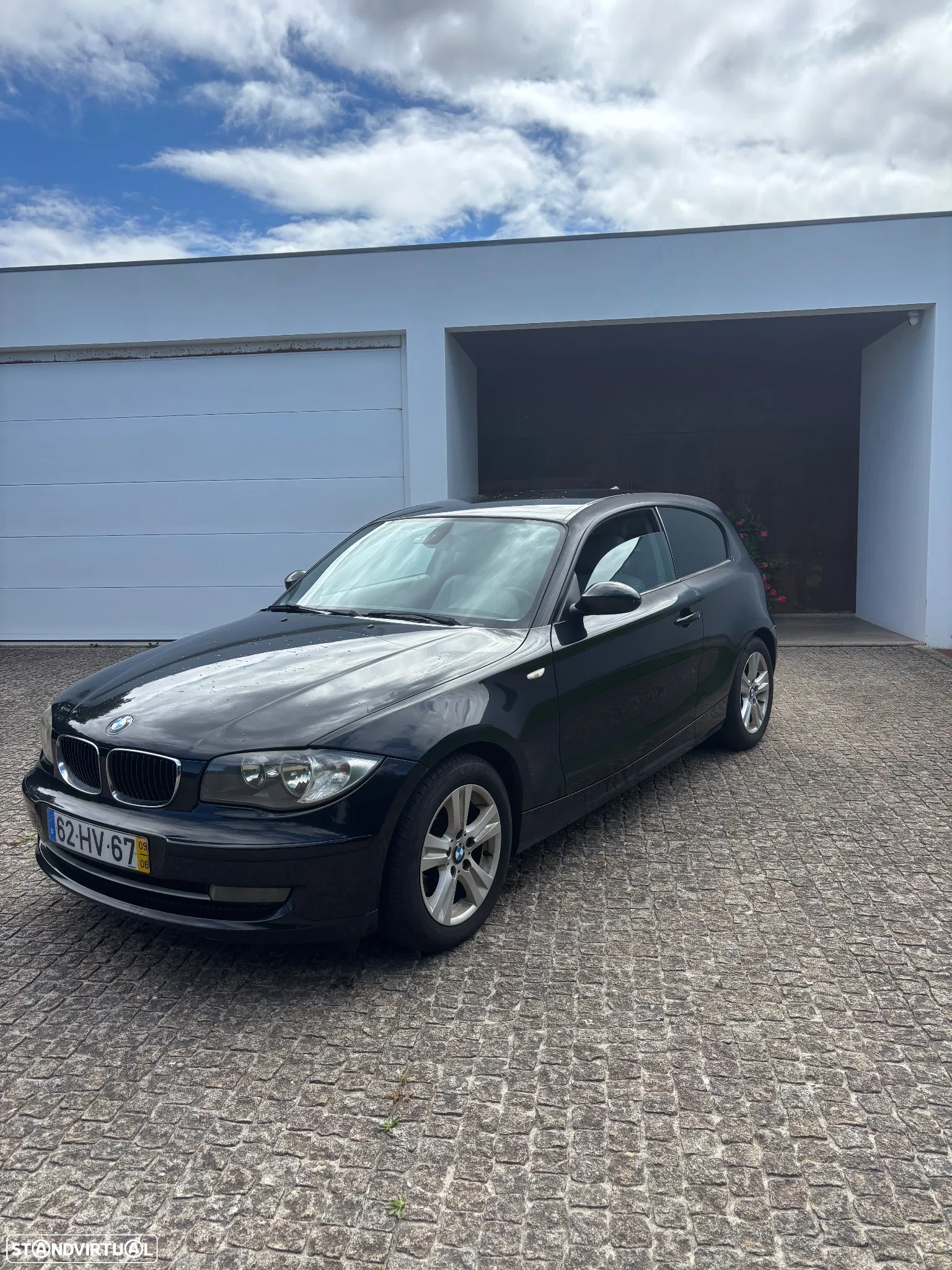 BMW 118 d