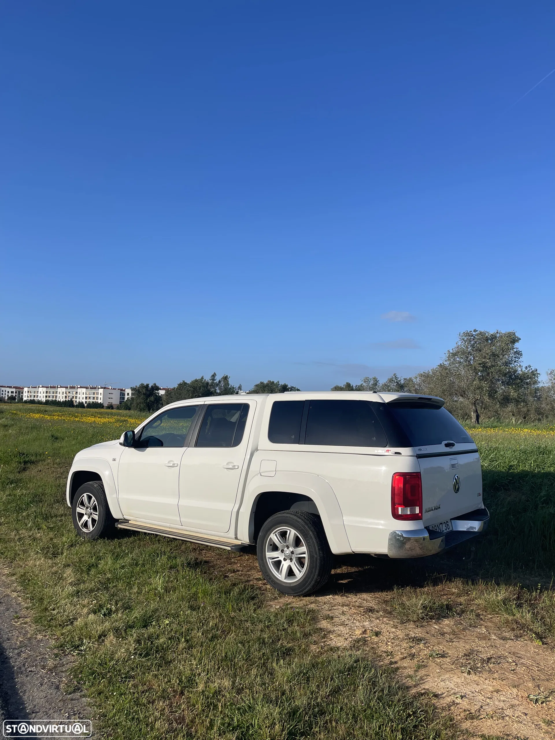 VW Amarok