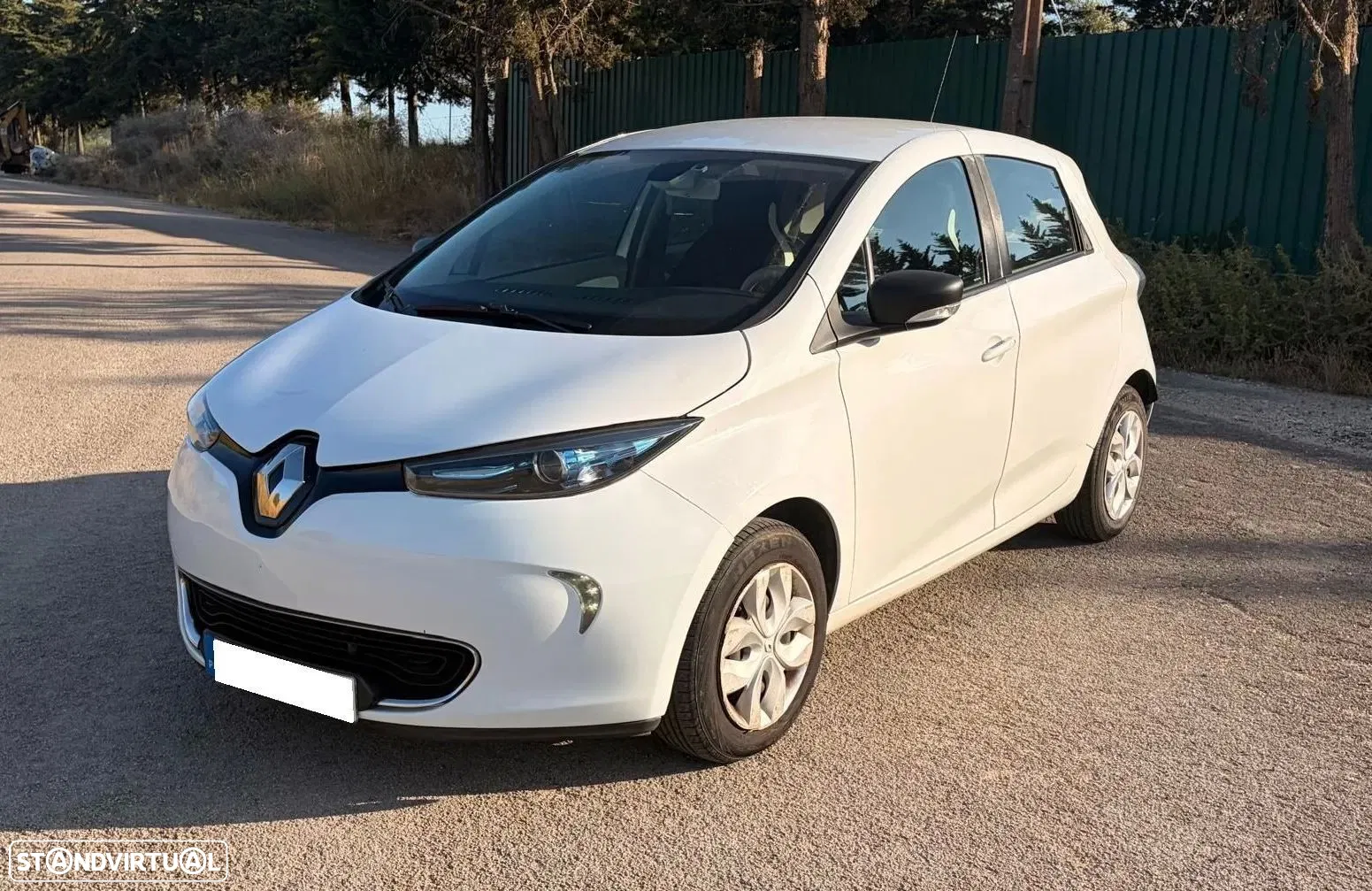 Renault Zoe (c/ Bateria) Life 40