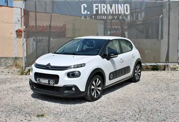 Citroën C3 2019 1.5 BlueHDi Feel Pack