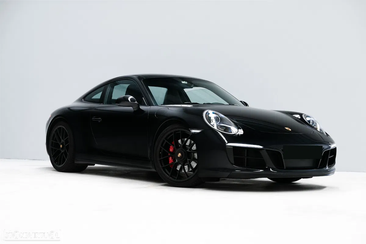 Porsche 911 (991) Carrera 4 GTS
