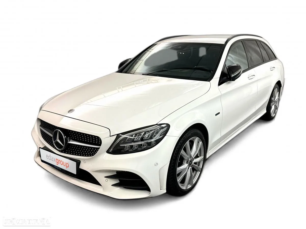 Mercedes-Benz C 300 de T 9G-TRONIC AMG Line
