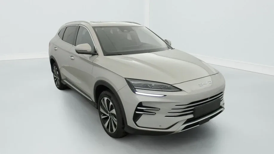 BYD SEAL U 1.5l DM-i 218 ch PHEV Boost Zéro km immatriculé