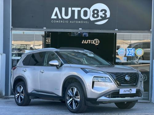 Nissan X-Trail Outro