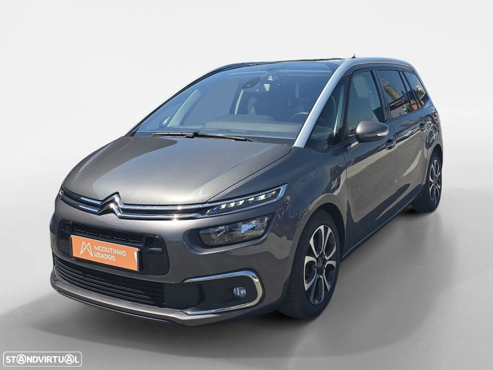Citroën C4 Spacetourer 1.2 PureTech Feel