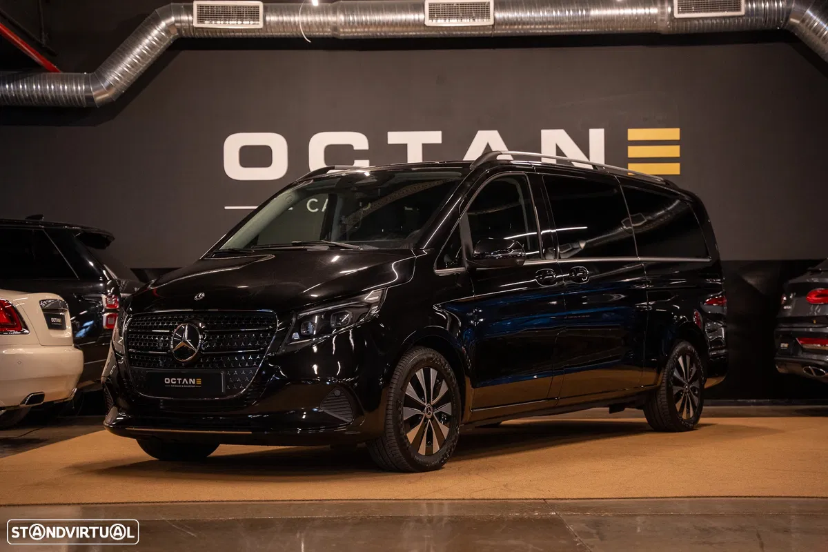 Mercedes-Benz V 250 d Longo Exclusive