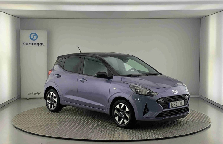HYUNDAI - i10 - i10 1.0 Comfort (TT)