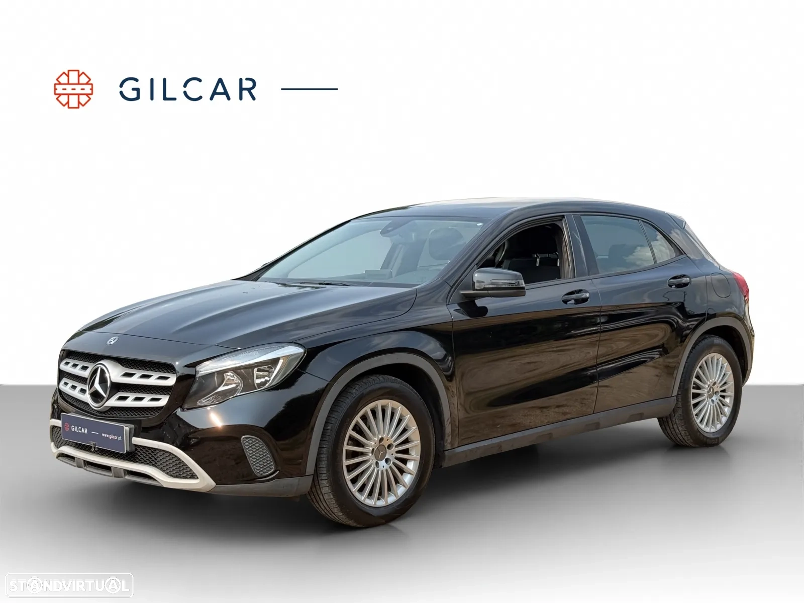 Mercedes-Benz GLA 180 (CDI) d