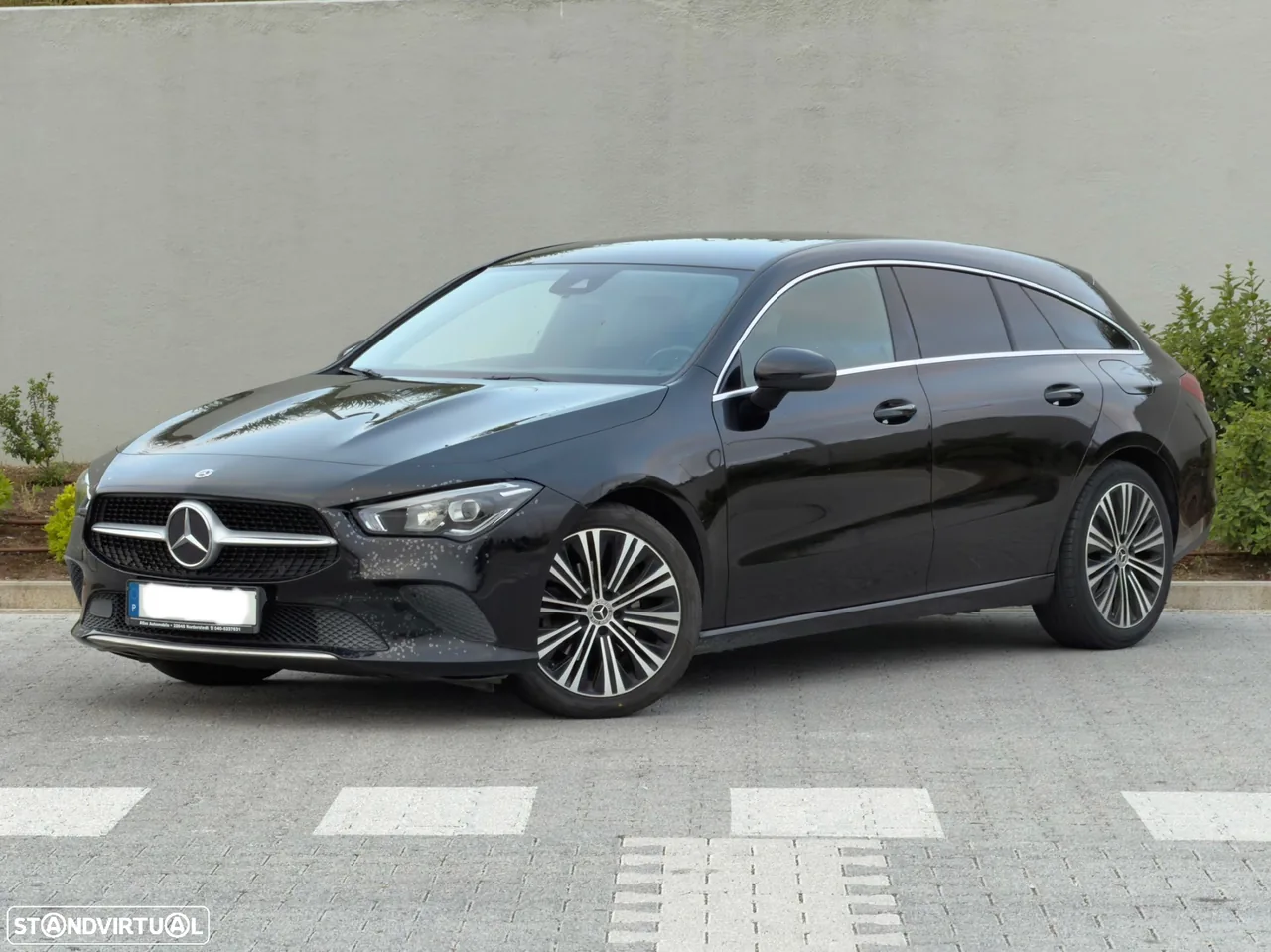 Mercedes-Benz CLA 180 d 8G-DCT Progressive