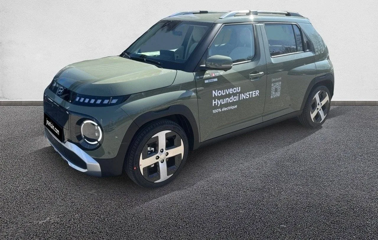 HYUNDAI INSTER 49 kWh 4 pl. Creative