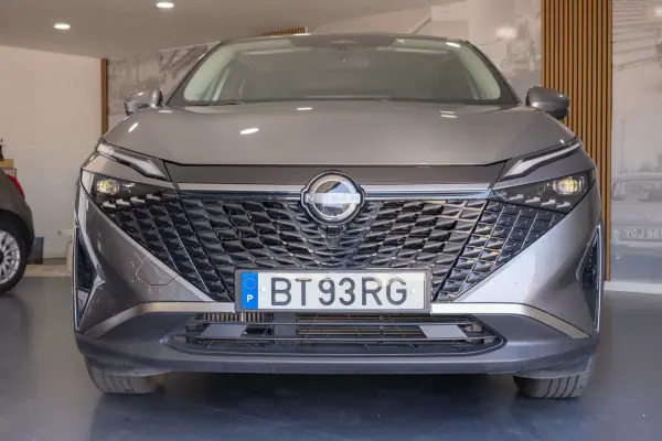 Nissan Qashqai 2025 1.3 DIG-T N-Connecta Led