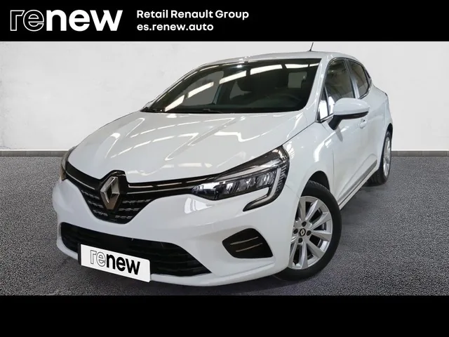 Renault Clio Zen TCe 66 kW (90 CV)