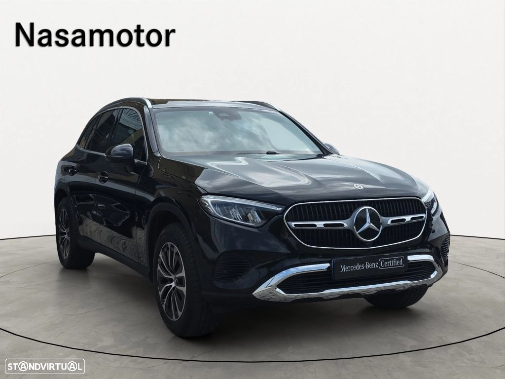 Mercedes-Benz GLC 220 d 4Matic