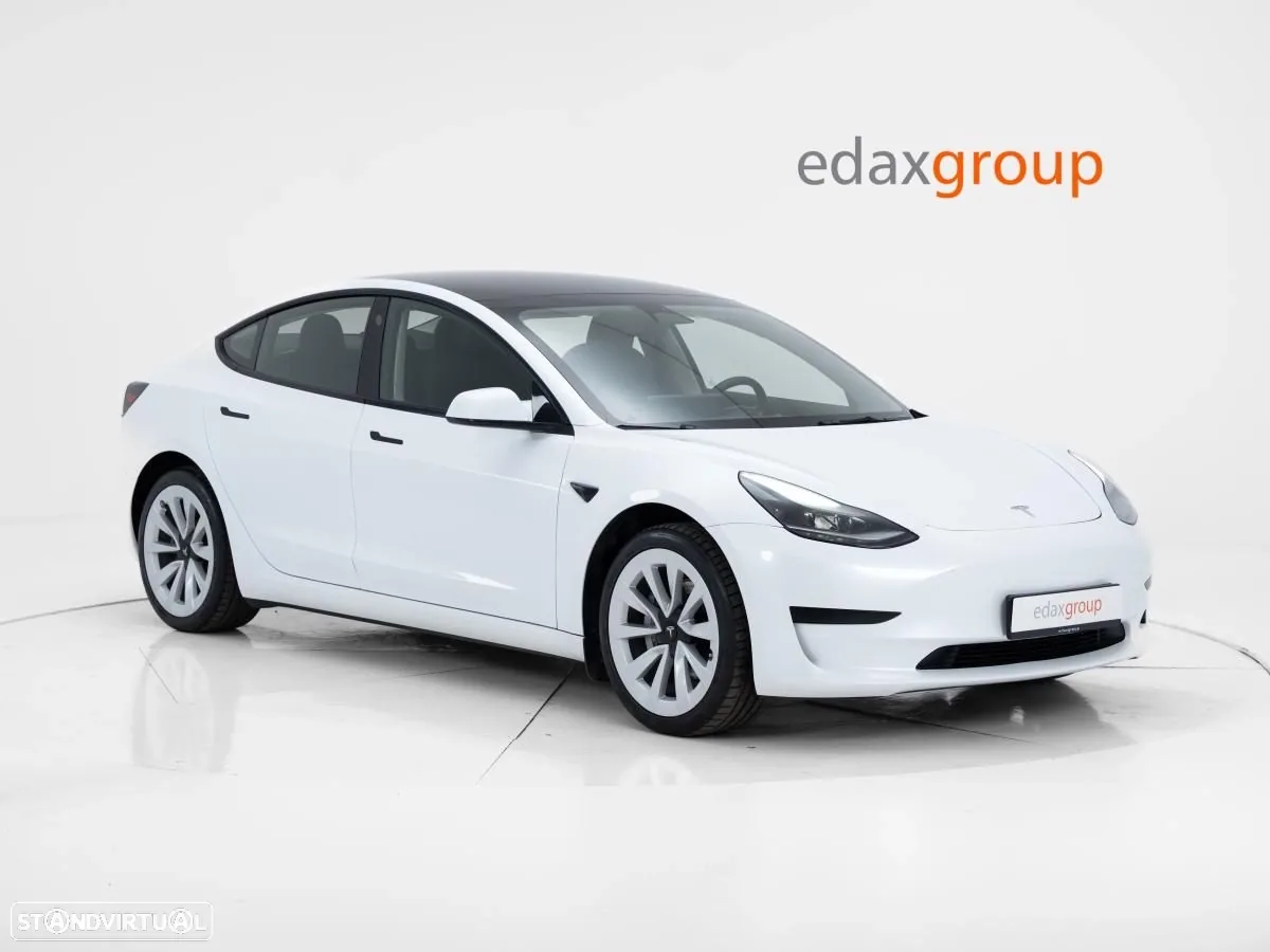 Tesla Model 3 RWD RWD