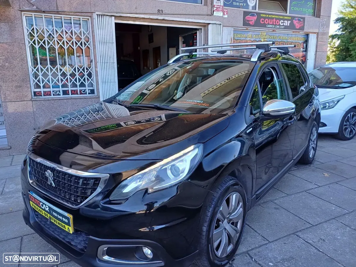 Peugeot 2008 1.2 PureTech Style