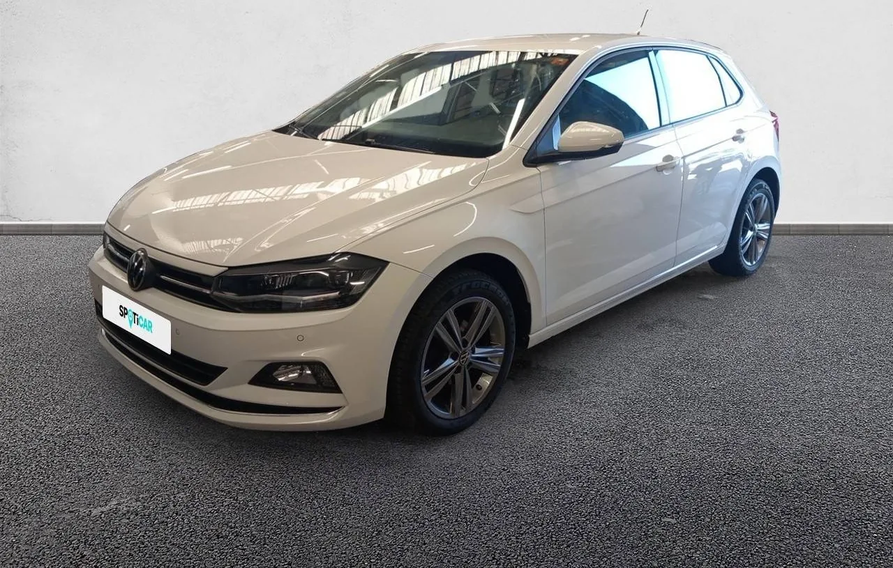 VOLKSWAGEN POLO 1.0 TSI 95 S&S BVM5 Carat