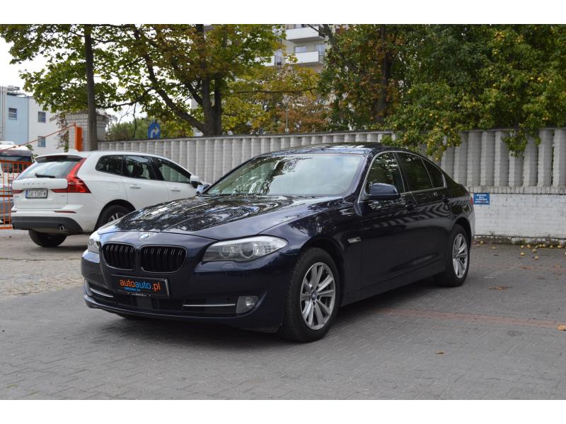 BMW SERIA 5 2010