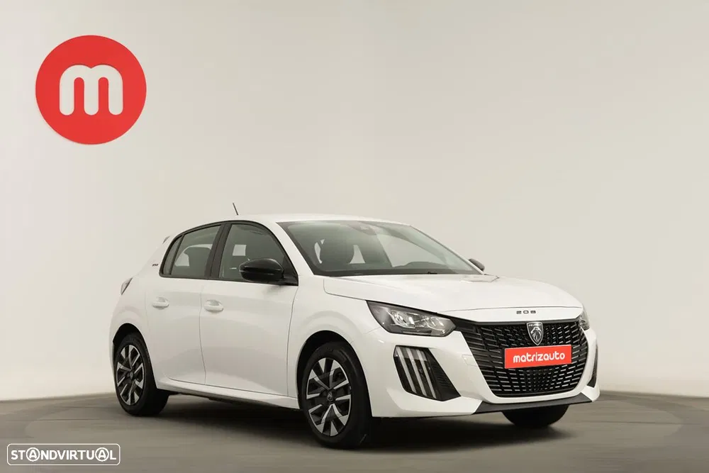 Peugeot e-208 50 kWh Style