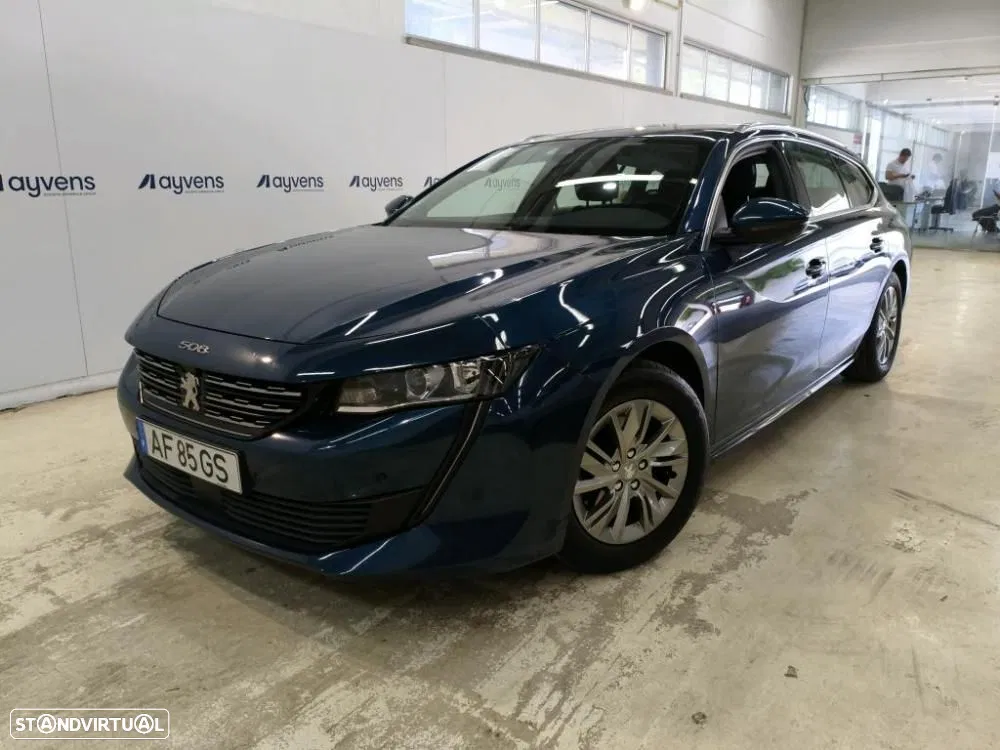 Peugeot 508 SW 1.5 BlueHDi Allure Pack EAT8