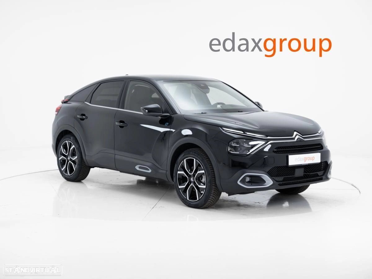 Citroën e-C4 136 MAX