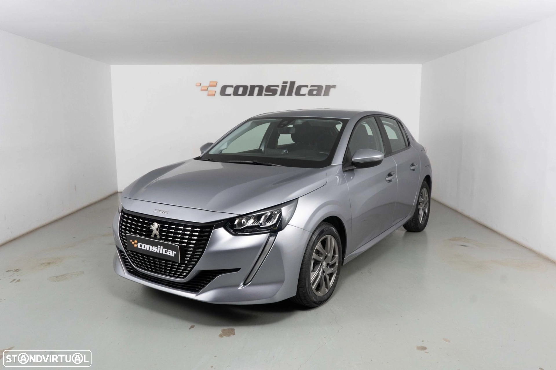 Peugeot 208 1.2 PureTech Active Pack
