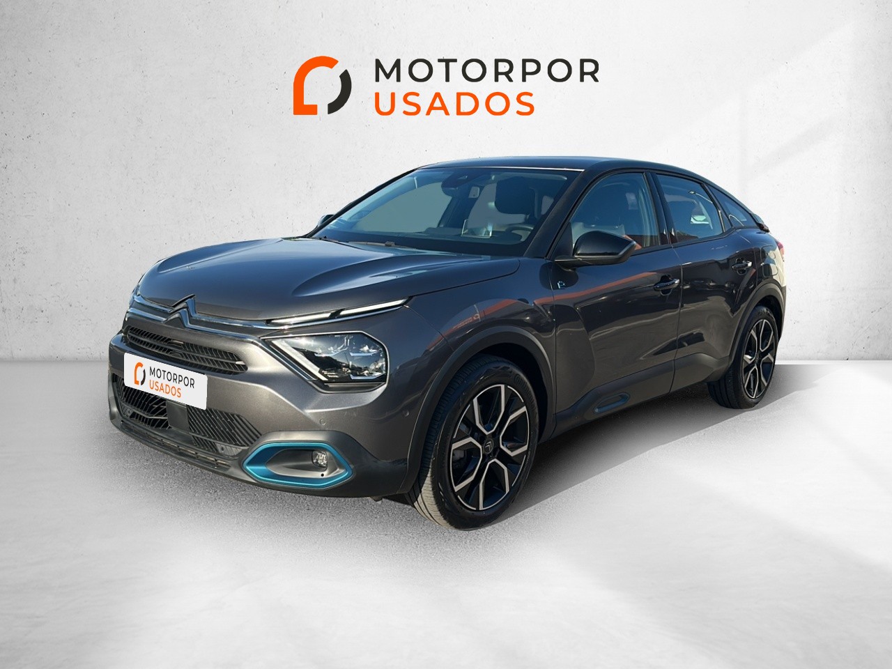 Citroen E-c4 - Motorpor