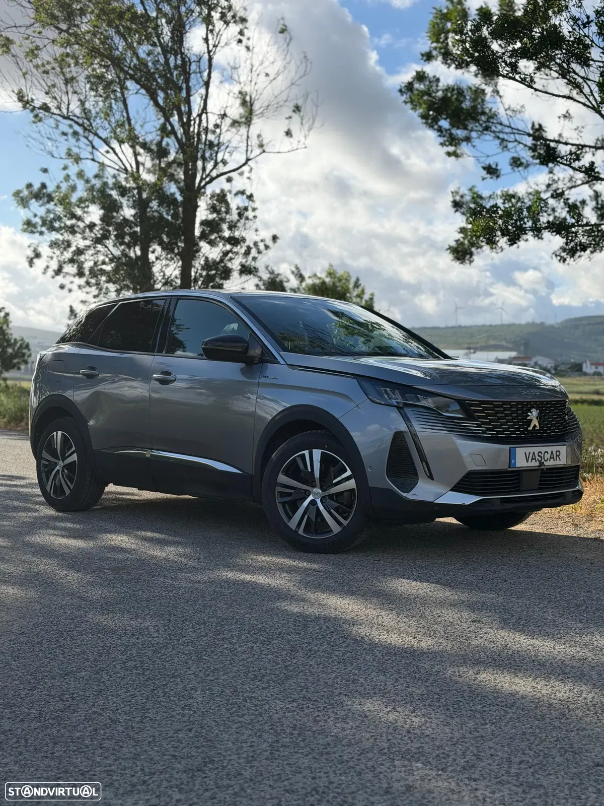 Peugeot 3008 1.6 Hybrid4 GT Line e-EAT8