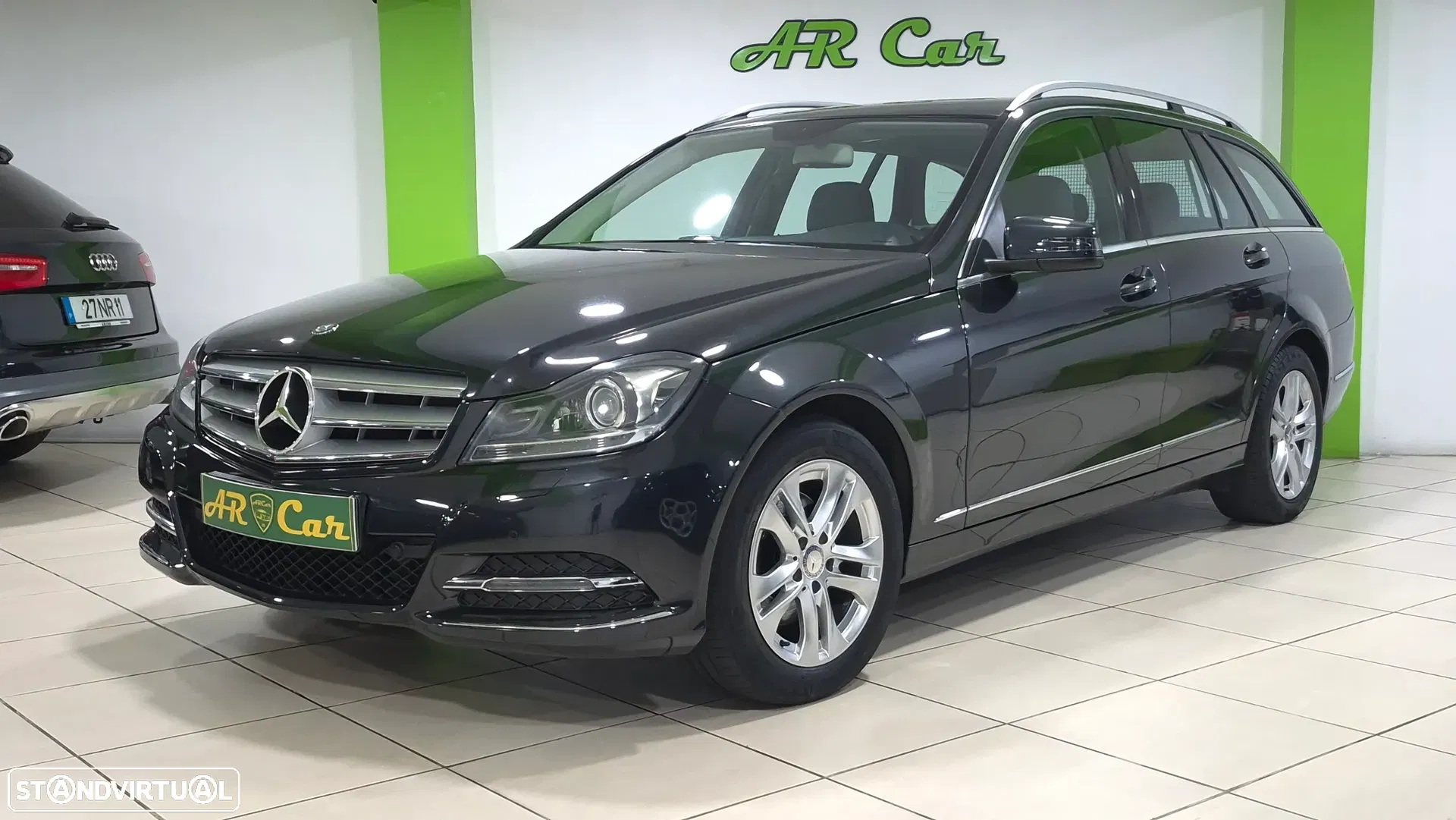 Mercedes-Benz C 220 Station CDI Avantgarde Edition