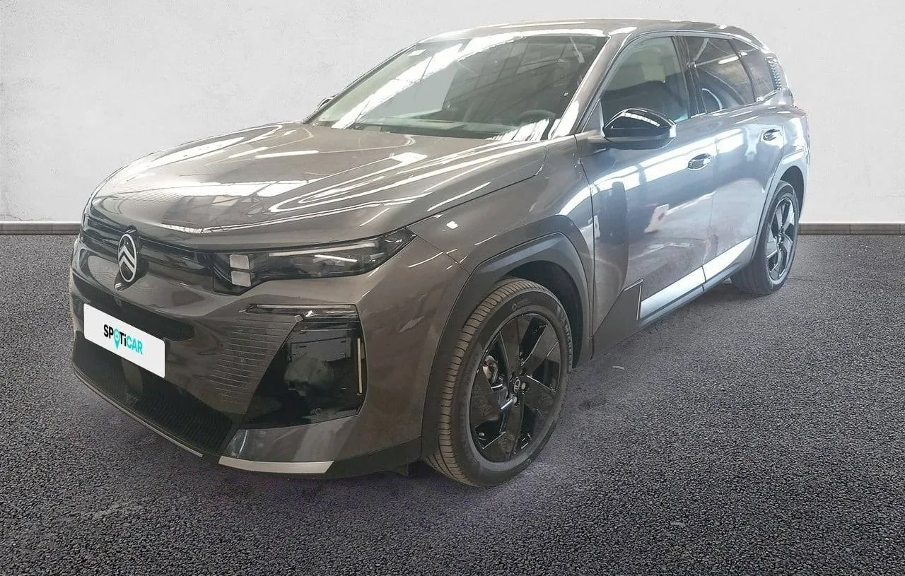 CITROEN C5 AIRCROSS HYBRIDE 145 ch e-DCS6 Max