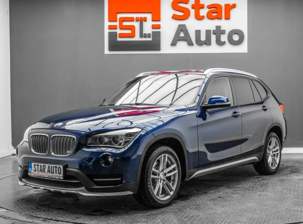 Bmw X1, 2015, 184 CP, 240.000 KM, Automata