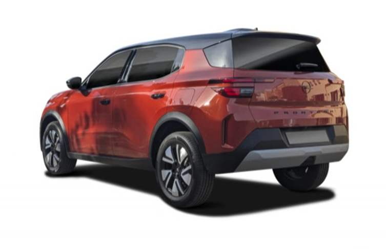 OPEL - Frontera - Frontera 1.2 Hybrid GS eDCT