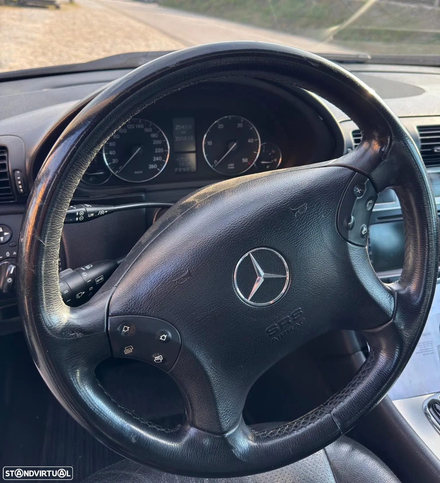 Mercedes-Benz C 220