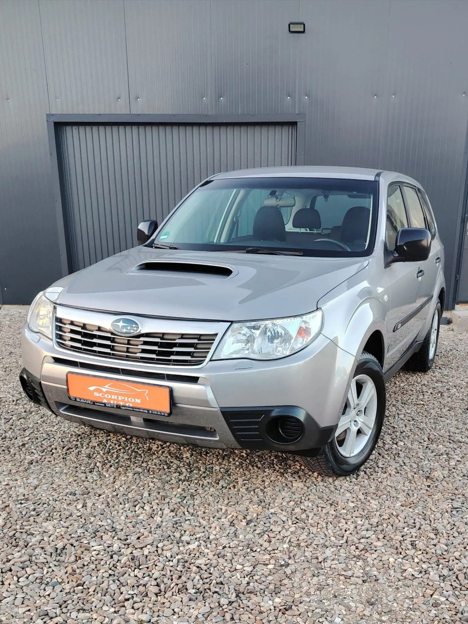 Subaru Forester 2010