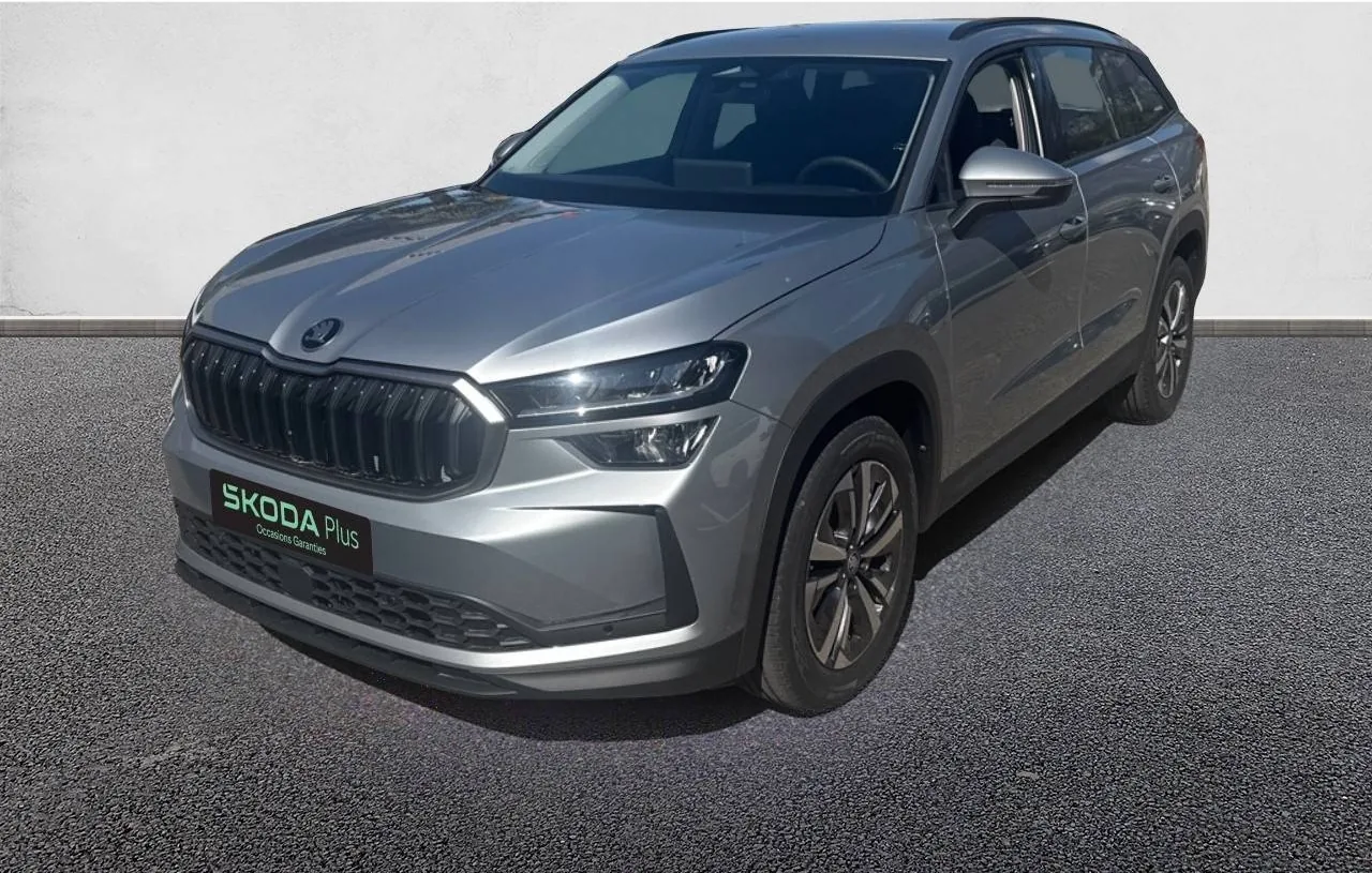 SKODA KODIAQ 2.0 TDI 150 ch SCR DSG7 5pl Selection